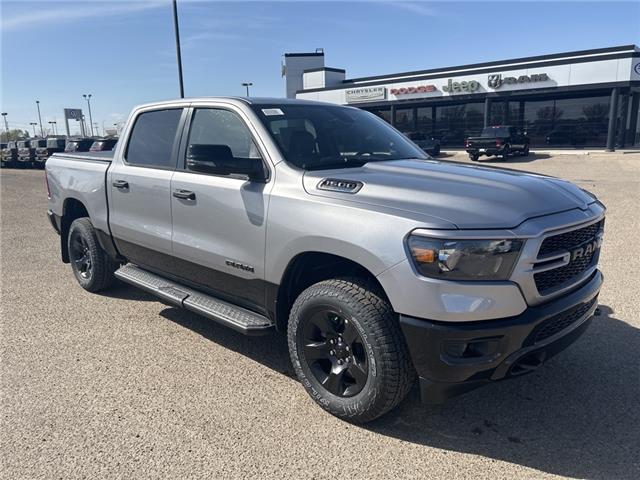 2023 RAM 1500 Big Horn (Stk: 5P145) in Medicine Hat - Image 1 of 18