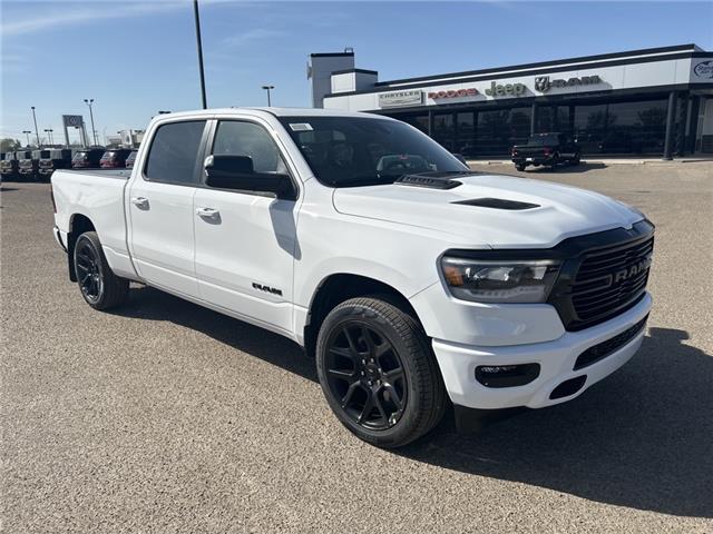 2023 RAM 1500 Sport (Stk: 5P153) in Medicine Hat - Image 1 of 17
