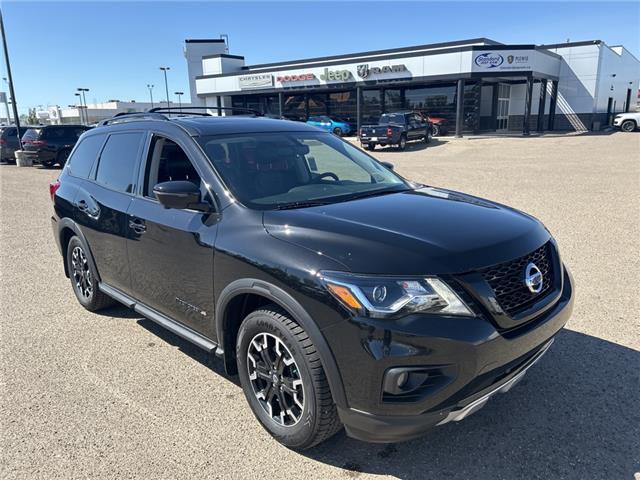 2020 Nissan Pathfinder SL Premium (Stk: 5M170A) in Medicine Hat - Image 1 of 20