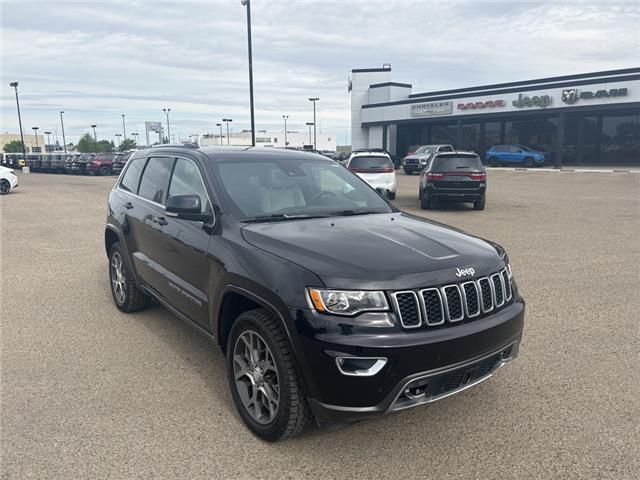 2018 Jeep Grand Cherokee Limited (Stk: 5P159A) in Medicine Hat - Image 1 of 21