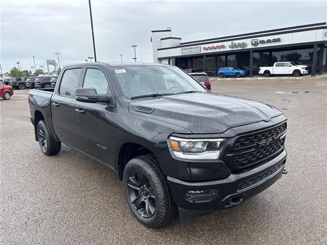 2023 RAM 1500 Big Horn (Stk: 5P175) in Medicine Hat - Image 1 of 17