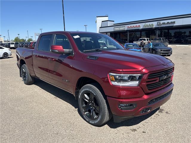 2023 RAM 1500 Sport (Stk: 5P232) in Medicine Hat - Image 1 of 18