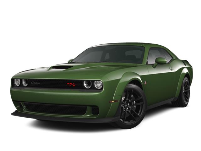New 2023 Dodge Challenger Scat Pack 392 *****In transit-Reserve Now****** - Medicine Hat - Standard Jeep Ram