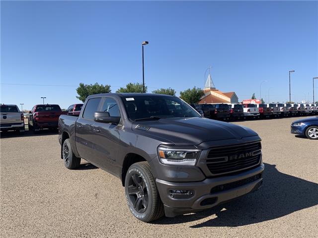 2023 RAM 1500 Sport (Stk: 5P244) in Medicine Hat - Image 1 of 19