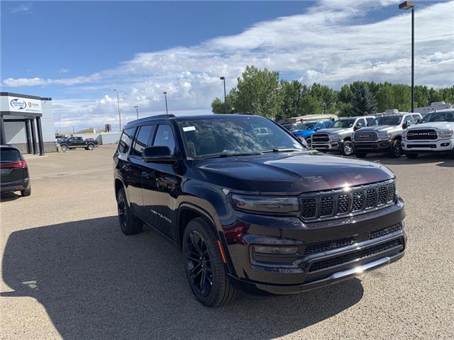 2023 Grand Wagoneer Series II (Stk: 5P189) in Medicine Hat - Image 1 of 18