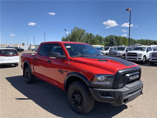 2023 RAM 1500 Classic SLT (Stk: 5P221) in Medicine Hat - Image 1 of 17