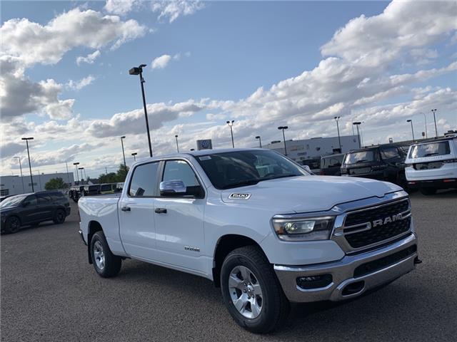 2023 RAM 1500 Big Horn (Stk: 5P285) in Medicine Hat - Image 1 of 16