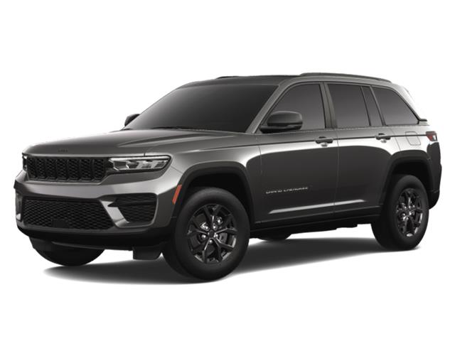 New 2024 Jeep Grand Cherokee Laredo  - Medicine Hat - Standard Jeep Ram