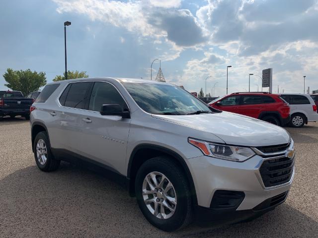 2020 Chevrolet Traverse LS (Stk: 5R001A) in Medicine Hat - Image 1 of 19