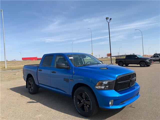 2023 RAM 1500 Classic Tradesman (Stk: 5P297) in Medicine Hat - Image 1 of 17