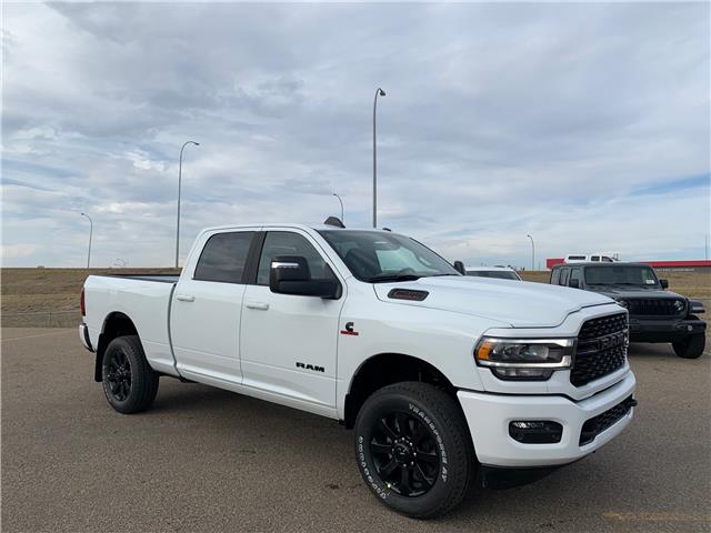 2024 RAM 2500 Big Horn (Stk: 5R011) in Medicine Hat - Image 1 of 17