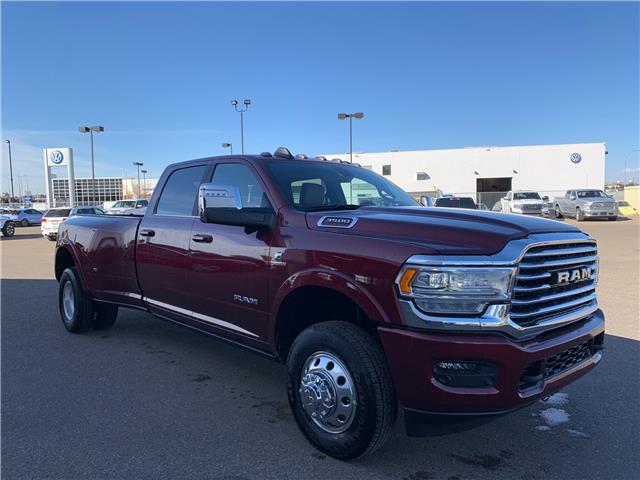 2024 RAM 3500 Limited Longhorn (Stk: 5R006) in Medicine Hat - Image 1 of 16