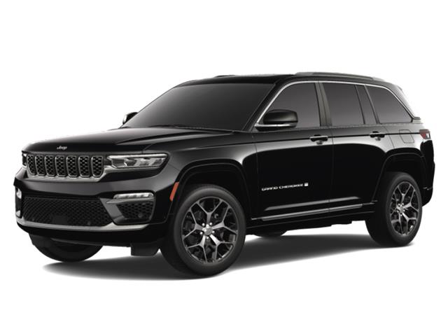 New 2024 Jeep Grand Cherokee Summit *****In transit-Reserve Now****** - Medicine Hat - Standard Jeep Ram