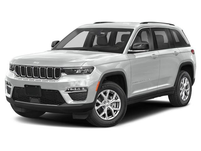 2024 Jeep Grand Cherokee Summit (Stk: R8947785) in Medicine Hat - Image 1 of 11