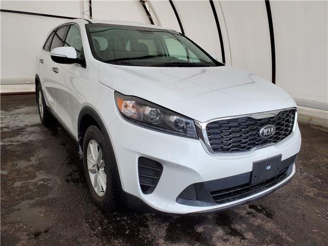 2020 Kia Sorento 2.4L LX (Stk: 18383AO) in Thunder Bay - Image 1 of 22