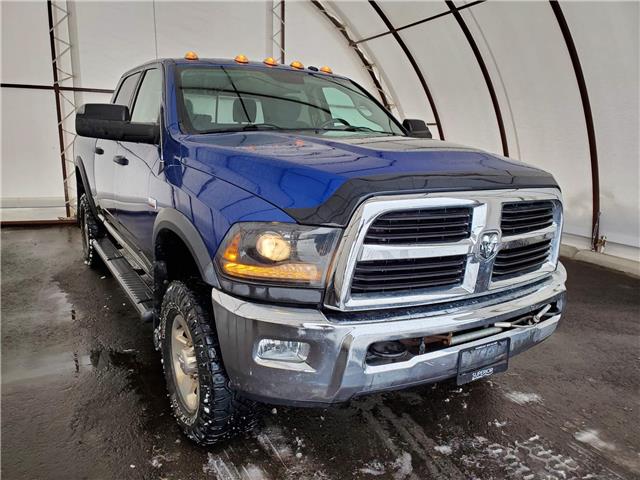 2015 RAM 2500 Power Wagon (Stk: 18447B) in Thunder Bay - Image 1 of 13