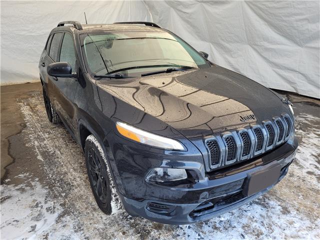 2018 Jeep Cherokee Sport (Stk: 2212411) in Thunder Bay - Image 1 of 18