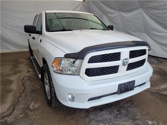2018 RAM 1500 ST (Stk: 2216652) in Thunder Bay - Image 1 of 20