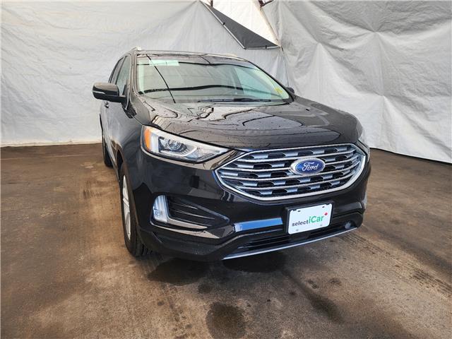 2019 Ford Edge SEL (Stk: IU3180) in Thunder Bay - Image 1 of 24