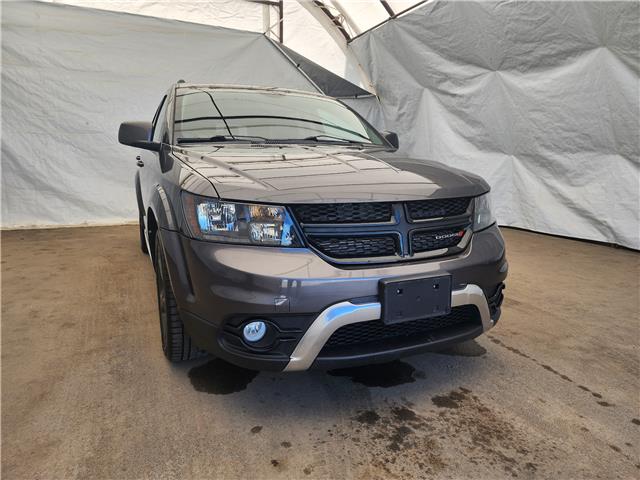 2015 Dodge Journey Crossroad (Stk: I2214982) in Thunder Bay - Image 1 of 28