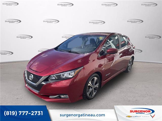 2018 Nissan LEAF  (Stk: B220022A) in Gatineau - Image 1 of 20