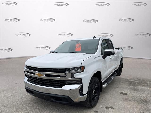 2020 Chevrolet Silverado 1500 LT (Stk: W5797) in Gatineau - Image 1 of 16