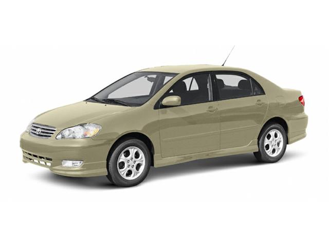 2004 Toyota Corolla  (Stk: W5857) in Gatineau - Image 1 of 1