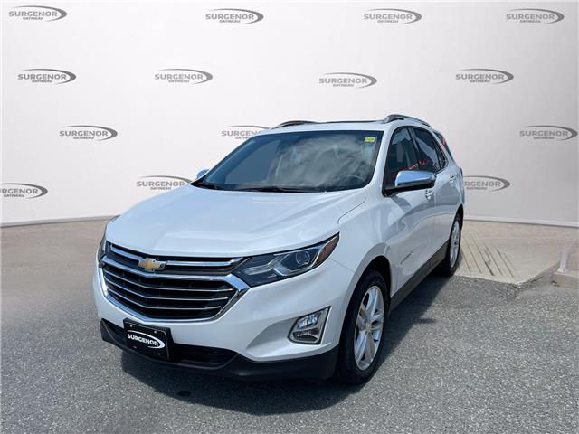 2018 Chevrolet Equinox Premier (Stk: B230209A) in Gatineau - Image 1 of 21