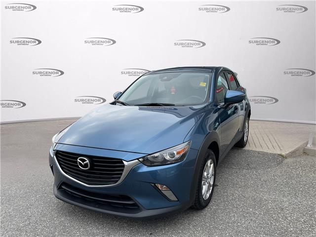 2018 Mazda CX-3 GS (Stk: B230123A) in Gatineau - Image 1 of 20