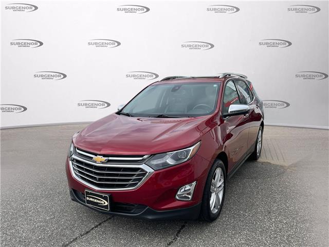 2019 Chevrolet Equinox Premier (Stk: W5890) in Gatineau - Image 1 of 24