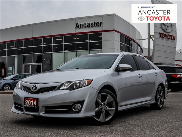 Owen Sound Toyota >> 2014 Toyota Camry Se Se At 14685 For Sale In Owen Sound Owen Sound Toyota >> 2014 Toyota Camry Se Se At 14685 For Sale In Owen Sound