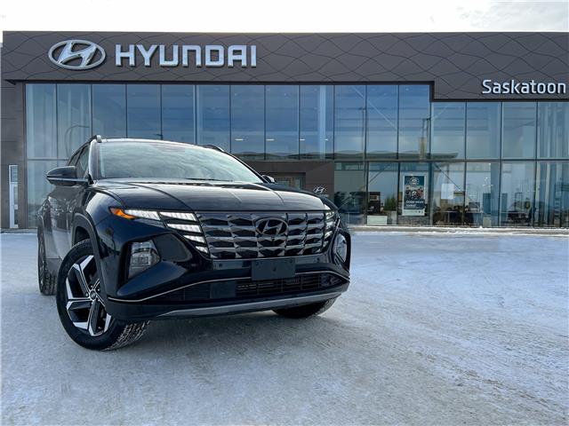 2022 Hyundai Tucson Hybrid Ultimate KM8JCCA10NU072350 70096A in Saskatoon
