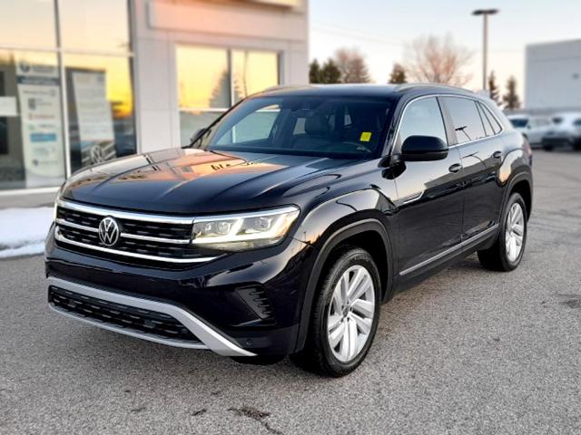 2021 Volkswagen Atlas Cross Sport 3.6 FSI Highline (Stk: 7088) in Regina - Image 1 of 46