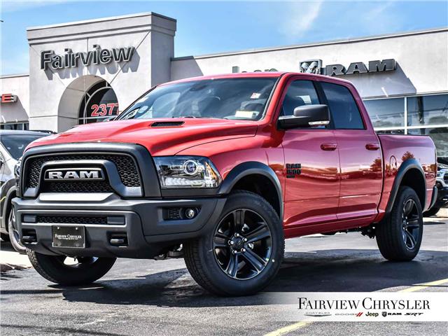 2022 RAM 1500 Classic SLT (Stk: NS1125) in Burlington - Image 1 of 31