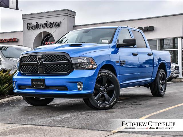 2022 RAM 1500 Classic Tradesman (Stk: NS885) in Burlington - Image 1 of 30
