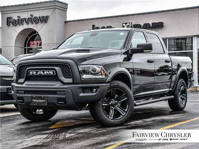 2022 RAM 1500 Classic SLT (Stk: NS901) in Burlington - Image 1 of 30