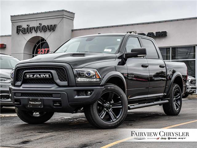 2022 RAM 1500 Classic SLT (Stk: NS893) in Burlington - Image 1 of 30