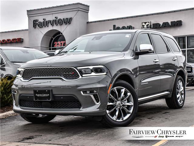 2022 Dodge Durango Citadel (Stk: NC1145) in Burlington - Image 1 of 33