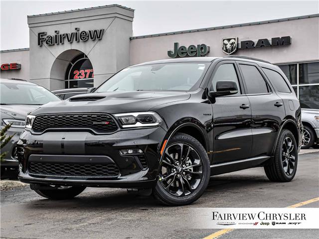 2022 Dodge Durango R/T (Stk: NC1395) in Burlington - Image 1 of 33
