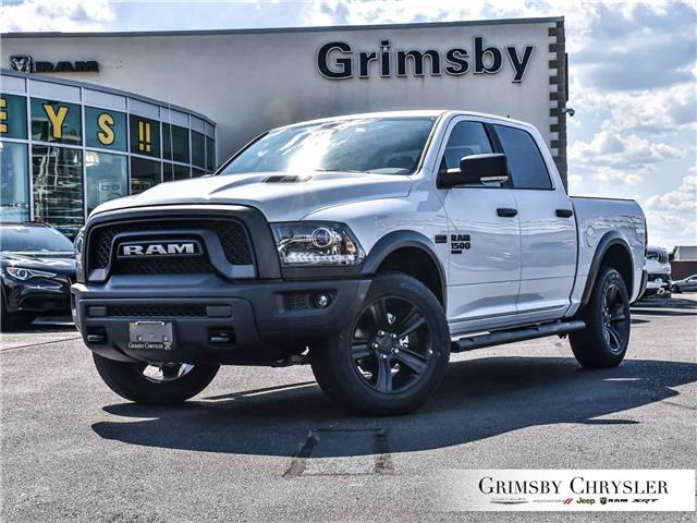 2022 RAM 1500 Classic SLT (Stk: N22211) in Grimsby - Image 1 of 31