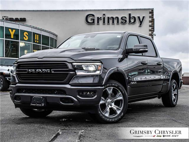 2022 RAM 1500 Laramie (Stk: N22453) in Grimsby - Image 1 of 34