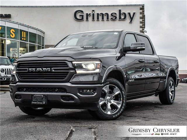 2022 RAM 1500 Laramie (Stk: N22436) in Grimsby - Image 1 of 34