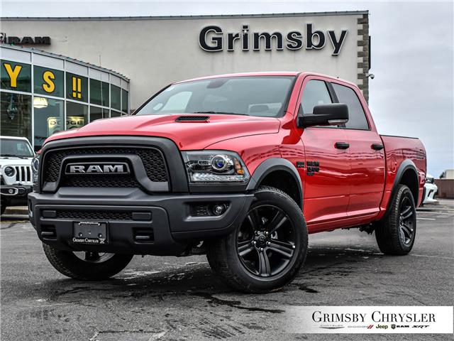 2022 RAM 1500 Classic SLT (Stk: N22251) in Grimsby - Image 1 of 32