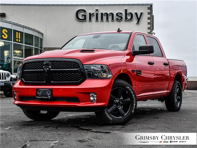 2022 RAM 1500 Classic Tradesman (Stk: N22217) in Grimsby - Image 1 of 31