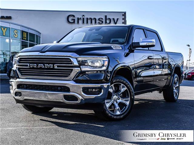2022 RAM 1500 Laramie (Stk: N22515) in Grimsby - Image 1 of 32