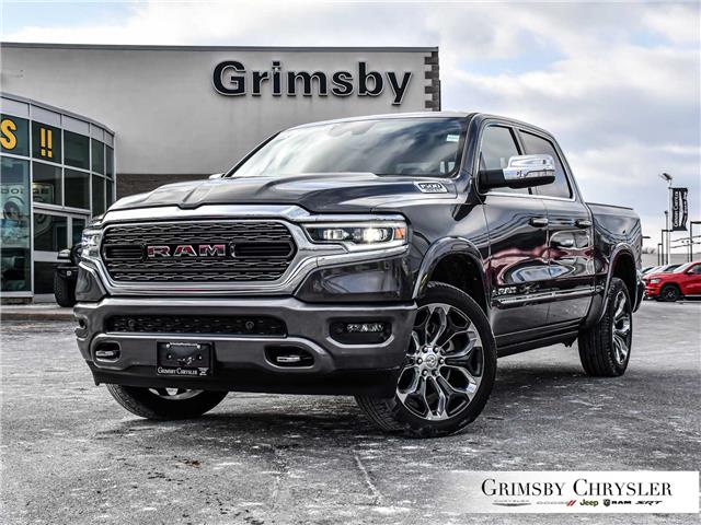 2022 RAM 1500 Limited (Stk: N22525) in Grimsby - Image 1 of 35