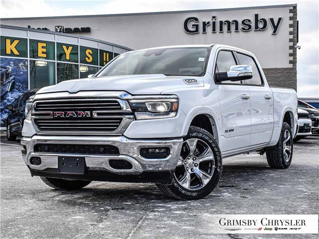 2022 RAM 1500 Laramie (Stk: N22523) in Grimsby - Image 1 of 32