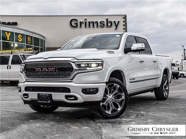 2022 RAM 1500 Limited (Stk: N22516) in Grimsby - Image 1 of 32