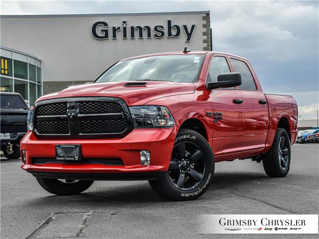 2022 RAM 1500 Classic Tradesman (Stk: N22533) in Grimsby - Image 1 of 31
