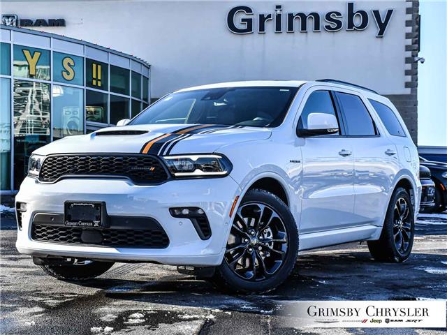 2022 Dodge Durango R/T (Stk: N22508) in Grimsby - Image 1 of 32